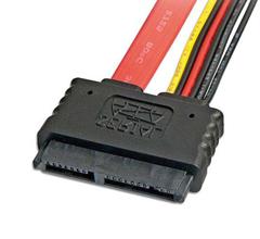 Micro SATA-kabel billede