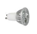 Led belysning billede