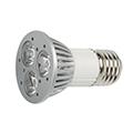 LED lampe billede
