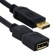 Displayport-forlængerkabel billede