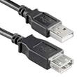 USB A 2.0-forlængerkabel billede