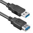 USB A 3.0-forlængerkabel billede