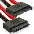Micro SATA-forlængerkabel billede