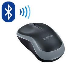 Bluetooth-mus billede