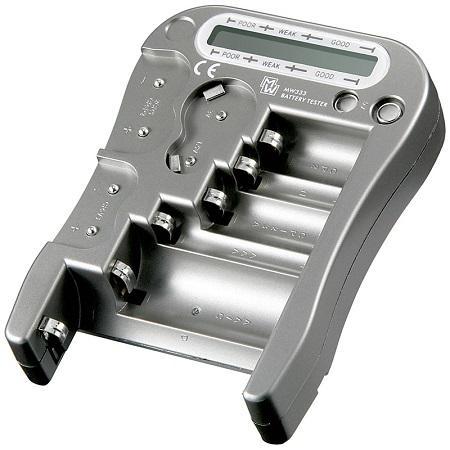 AA-batteritester Billede