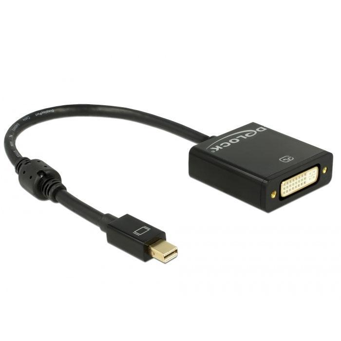 4K mini DisplayPort til DVI-adapter Billede