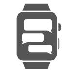 Smartwatch billede