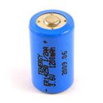 1/2 AA-batteri Billede