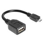 USB OTG kabel billede