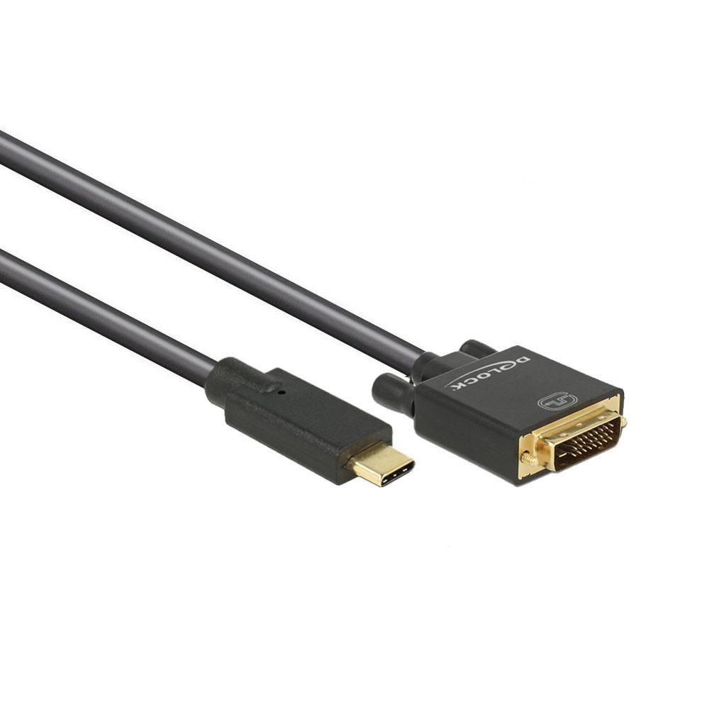 Macbook Pro til DVI Billede