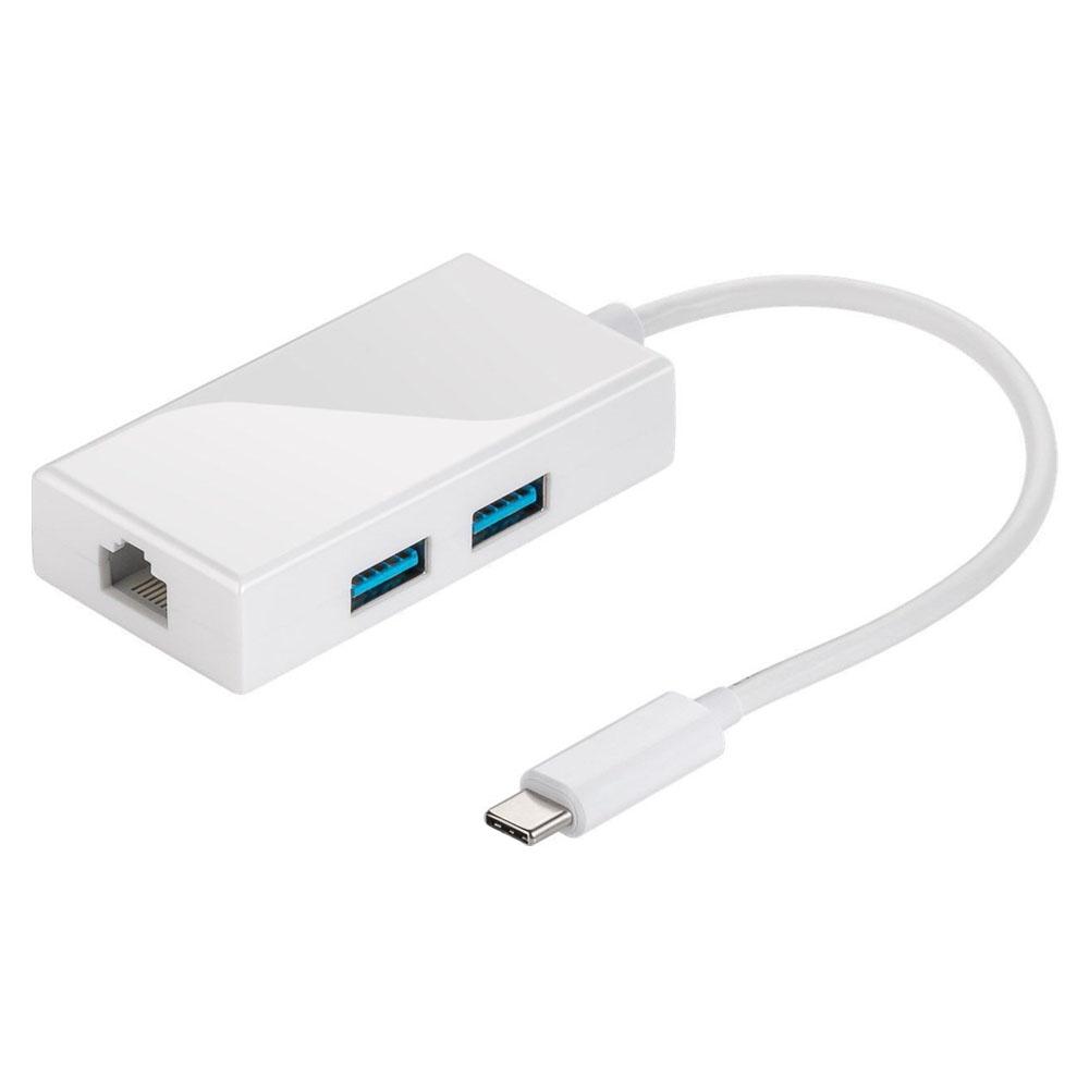 Macbook Pro multiport-adapter Billede