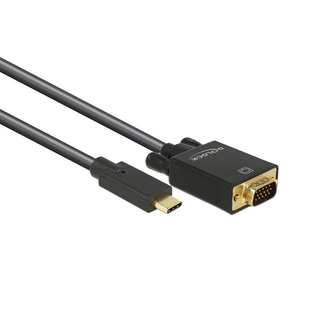 Macbook Pro til VGA Billede