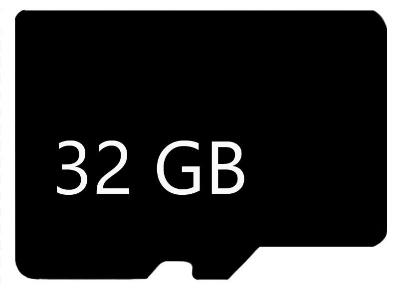 32 GB Billede