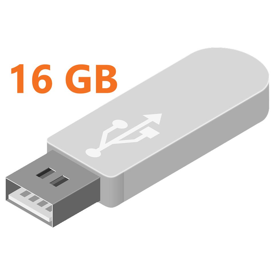 16 GB Billede