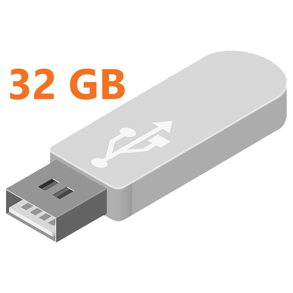 32 GB Billede