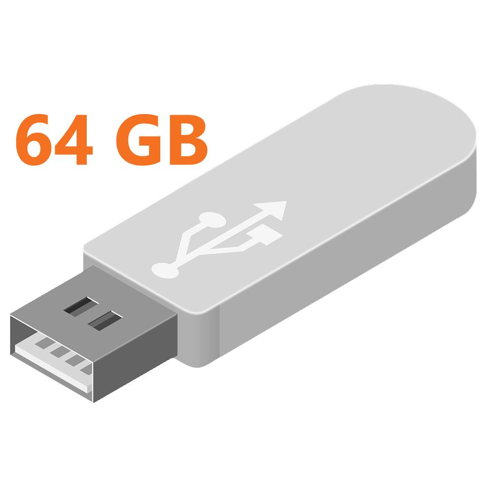 64 GB Billede