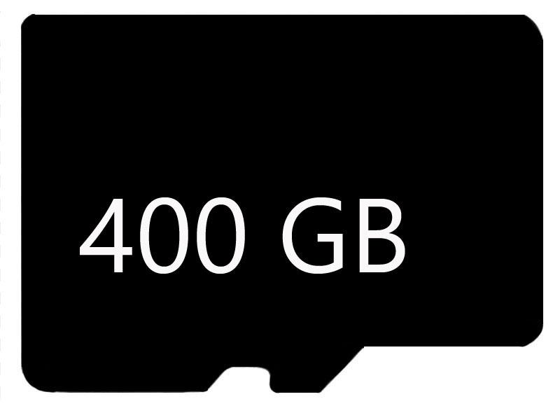 400 GB Billede