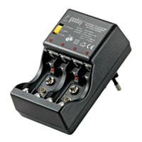 Batteriopladning billede