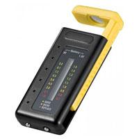 Batteritest billede