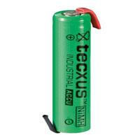 Lodde batteri billede