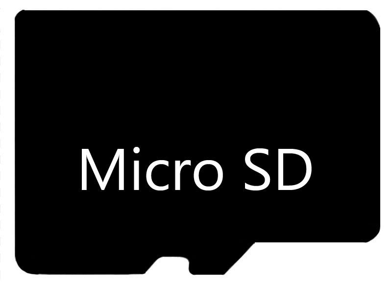 Micro SD Billede