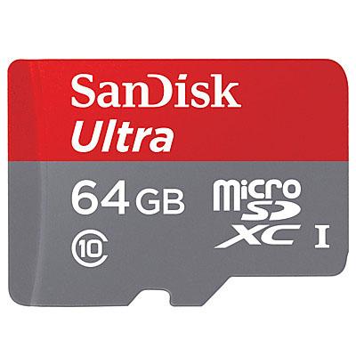 Micro SD-kort billede