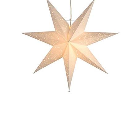 Kerstster billede