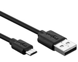 USB A til micro USB-kabel Billede