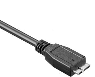 USB 3.0 mikrokabel Billede