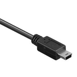 Mini USB-kabel Billede