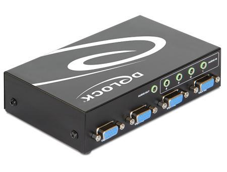 VGA-switch Billede