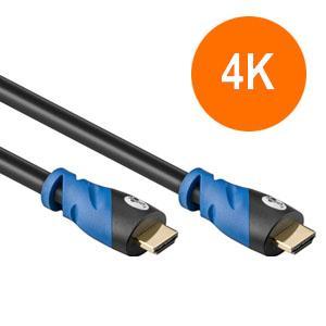 4K HDMI-kabel Billede