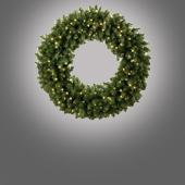 Julekrans billede