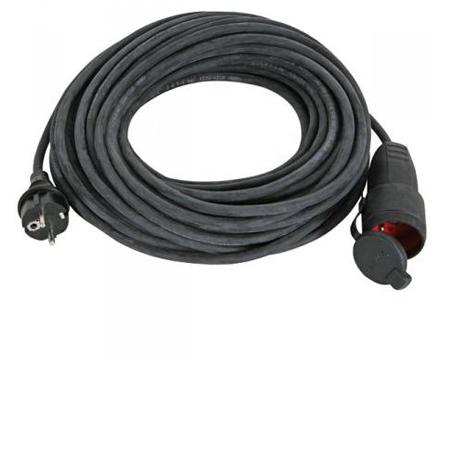 Udendørs kabel billede