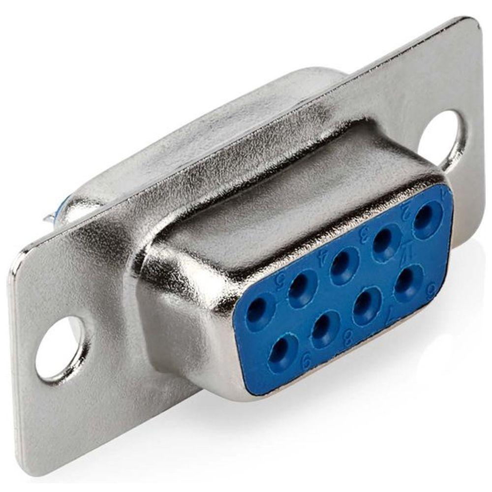 RS-232 Sub-D-stik - Allteq
