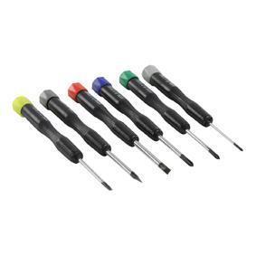 Skruetrækker - 6 stk. - Fixapart Tools
