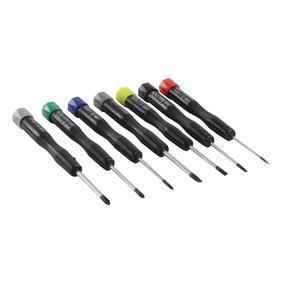 Skruetrækker - 7 stk. - Fixapart Tools
