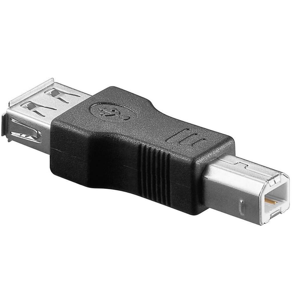 USB A til B Adapter