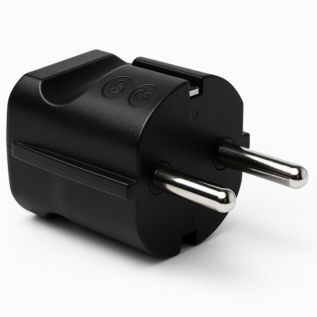 Schuko enhedsstik - 230V stik