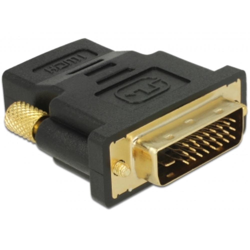 DVI til HDMI adapter