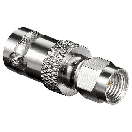 BNC - SMA-konverteringsstik
