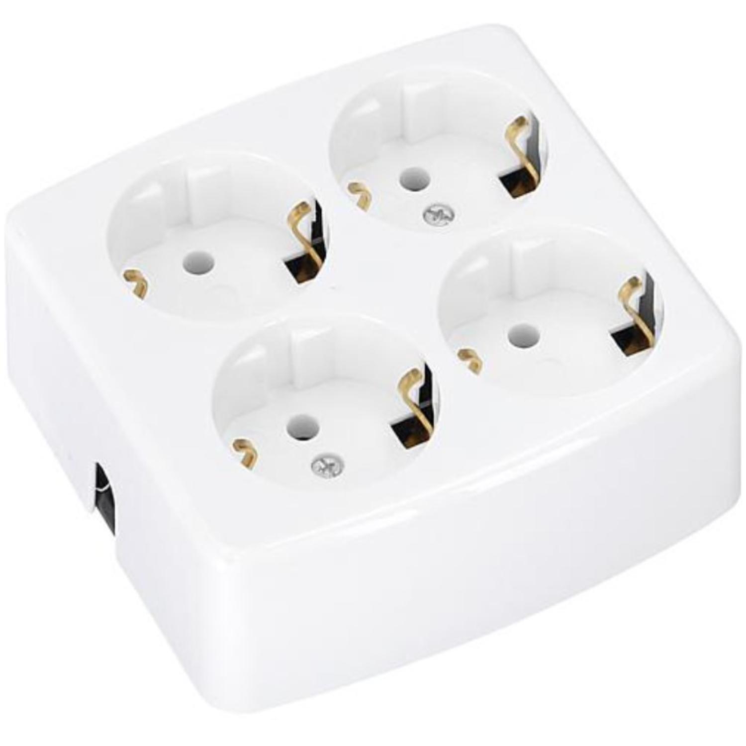 Stikdåse uden kabel - Techtube Pro