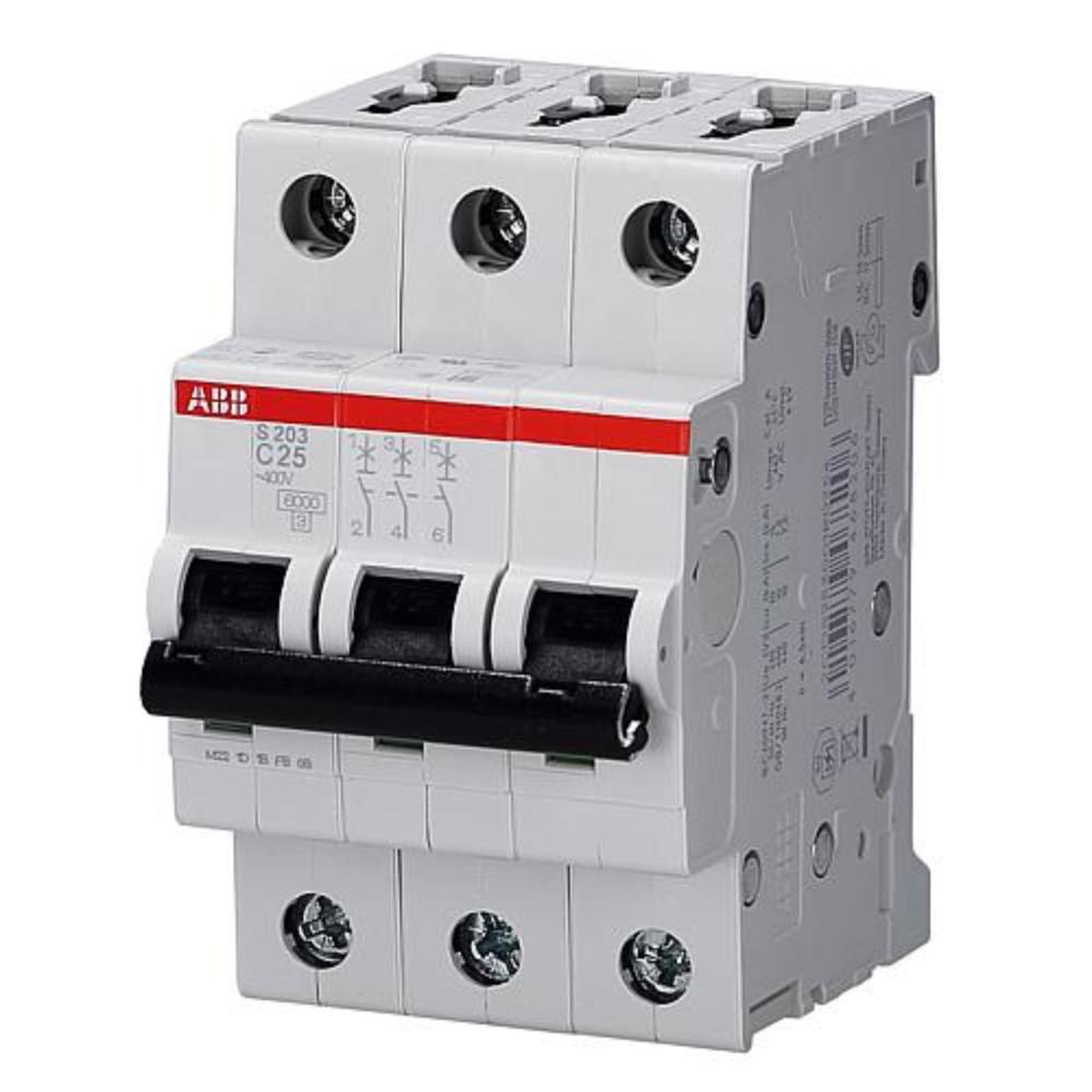 Kredsløbsafbryder - Techtube Pro