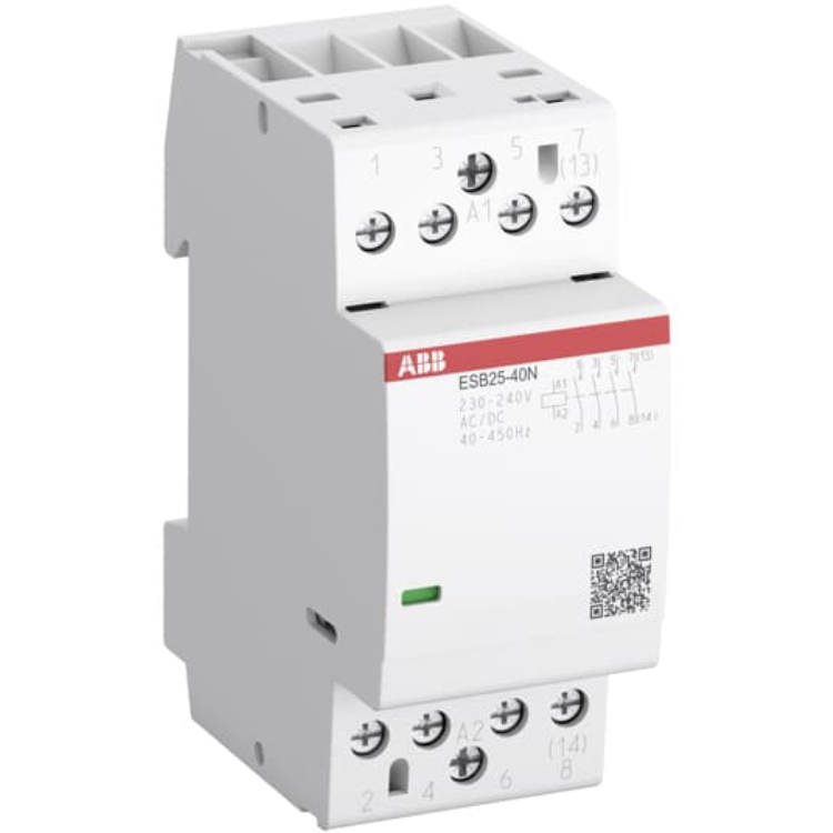 Monterbar-opbevaring-sikkerhed - ABB