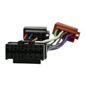 ISO-forbindelseskabel - Nedis