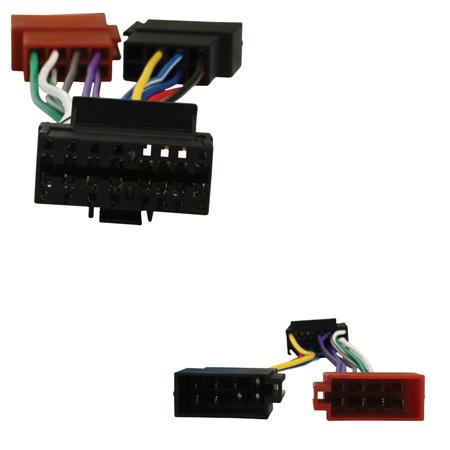 ISO-forbindelseskabel - Nedis