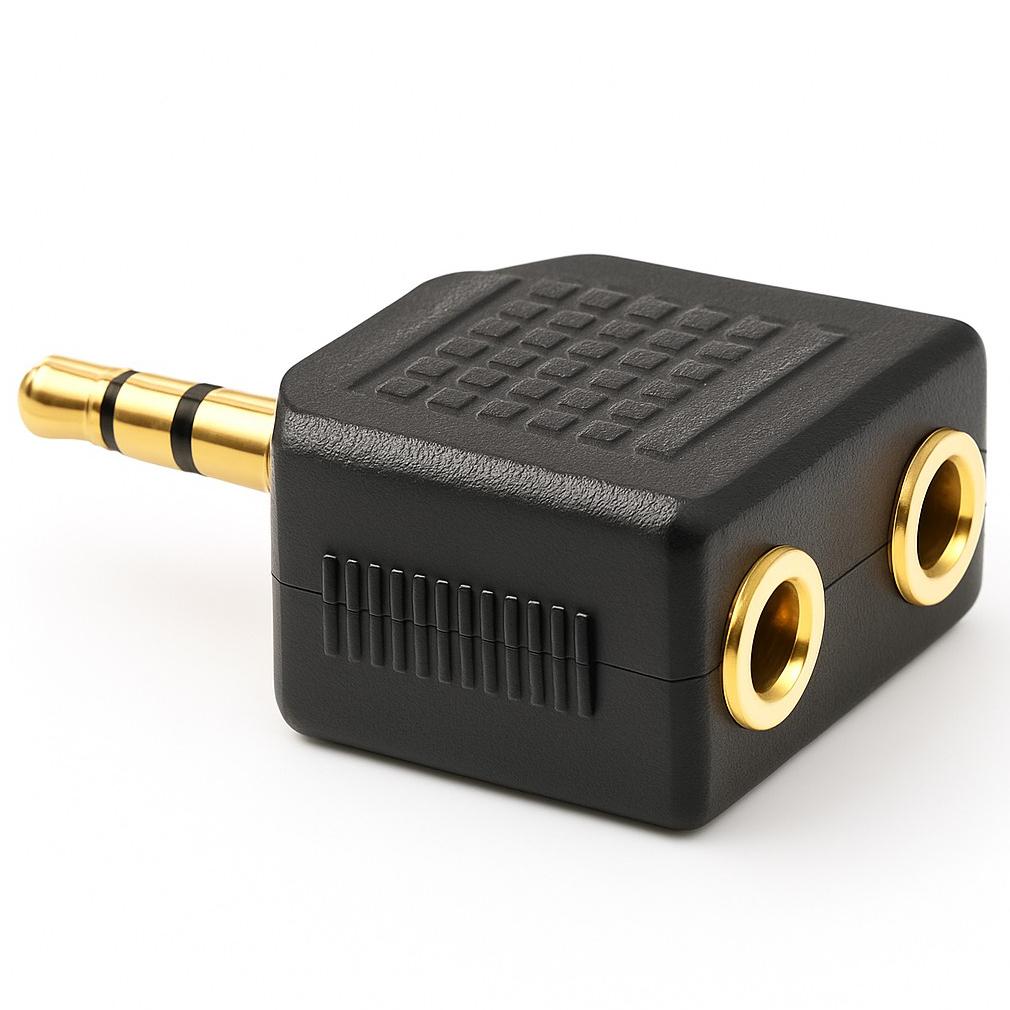 Jack-splitter 3,5 mm