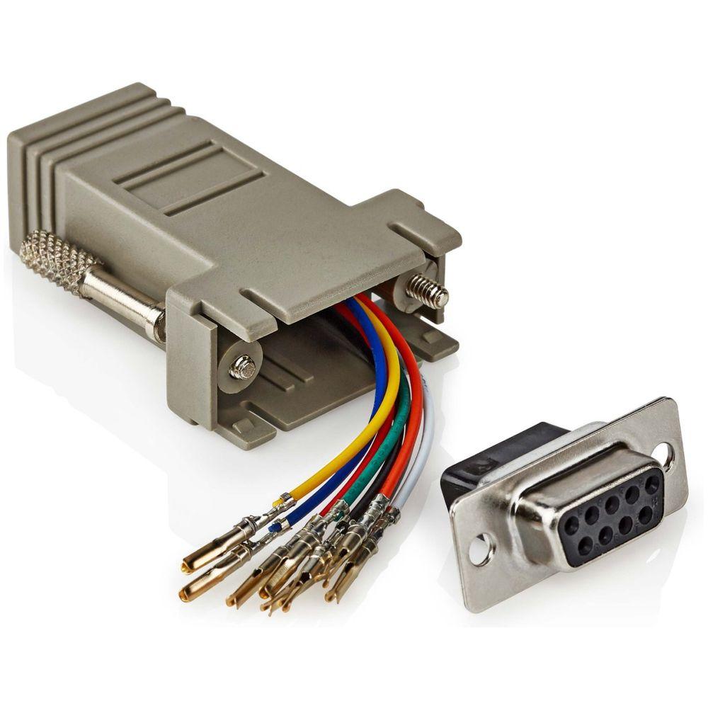 Jumper Box adapterkabel - Allteq