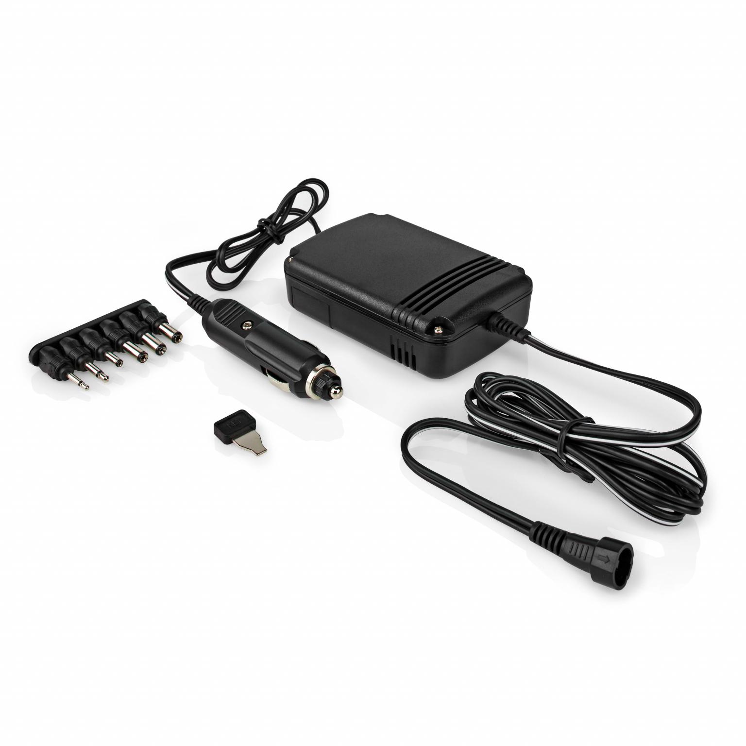 DC-adapter - Allteq