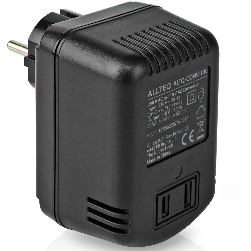 Omformer 230V til 110V - 45 watt